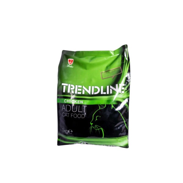 Trendline Adult Cat Food Chicken Flavour 1 KG