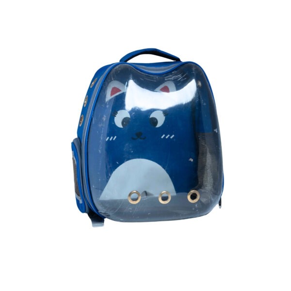 Cute Cartoon Backpack Bag for Pet Cat for Carrying