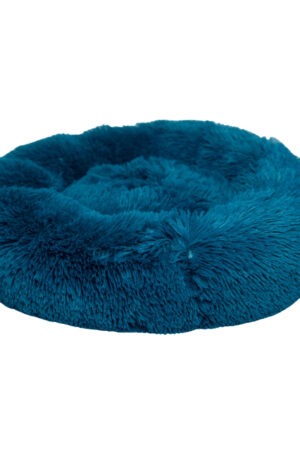 Cloud Comfort Round Pet Bed