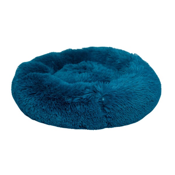 Cloud Comfort Round Pet Bed