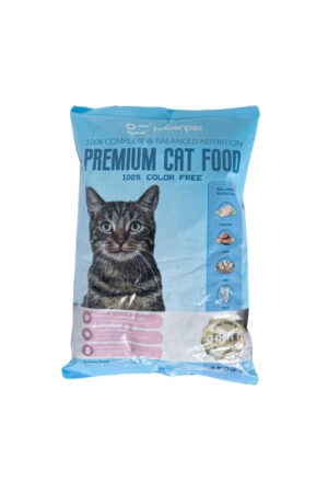 Haisenpet Premium Kitten Food Chicken, Fish, Egg and Milk - 450g