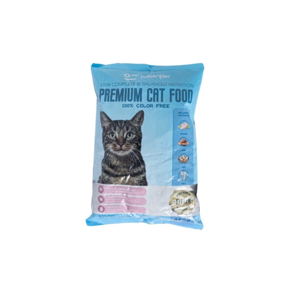 Haisenpet Premium Kitten Food Chicken, Fish, Egg and Milk - 450g