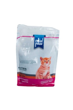 Paw paw Kitten Cat Food with Chicken Tavuklu