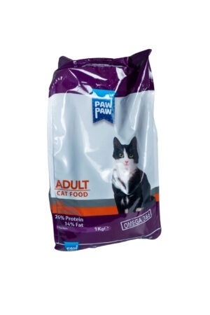 Pawpaw Adult Cat Food with Chicken