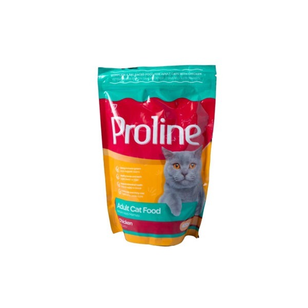 Proline Premium Adult Cat Food Chicken 400gm