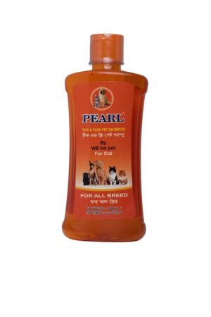 pearl flea & tick All breed Cat shampoo 300ml