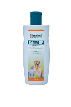 Himlaya Erina-EP Dog & Cat Shampoo 200m