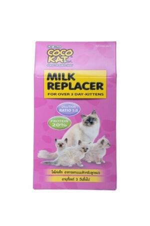 Coco Kat Milk Replacer For Kitten Cat 150gm