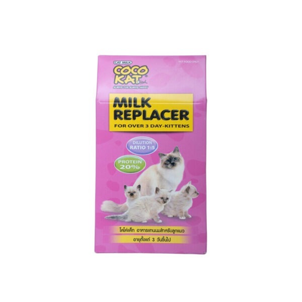 Coco Kat Milk Replacer For Kitten Cat 150gm