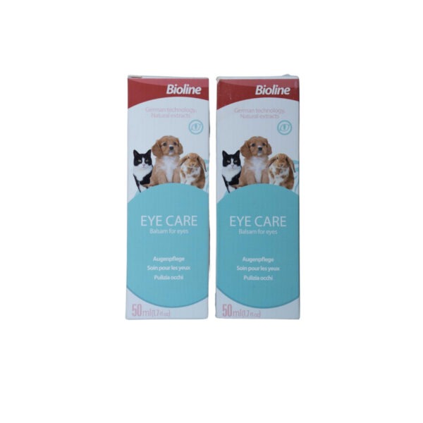 Bioline Eye Care - 50 ml